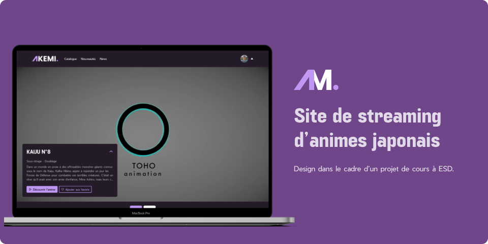 Photo de Florian BRUCKMANN / Sanochii